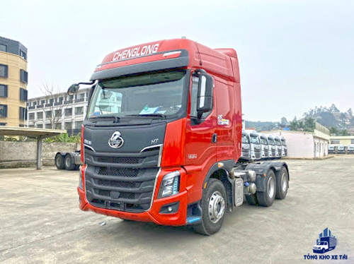 GIÁ XE ĐẦU KÉO CHENGLONG H7 420HP NHẬP KHẨU