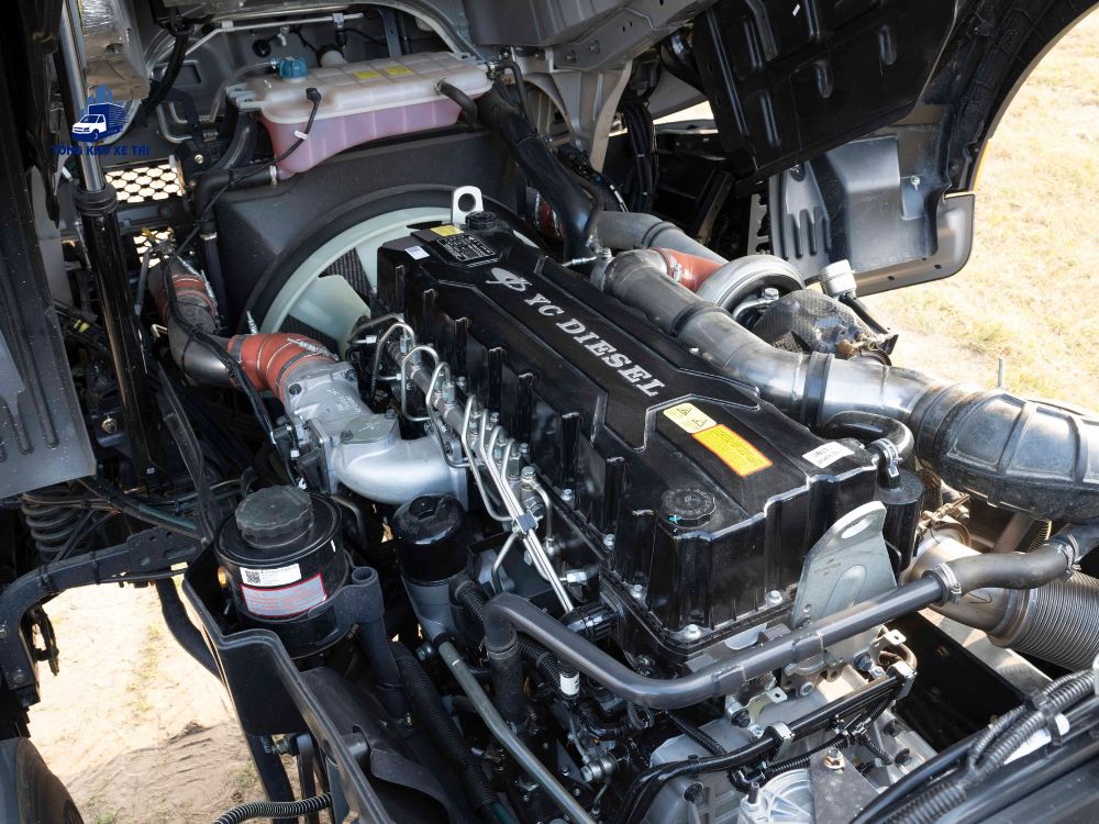 Xe đầu kéo ChengLong H7 470HP Mới Nhất