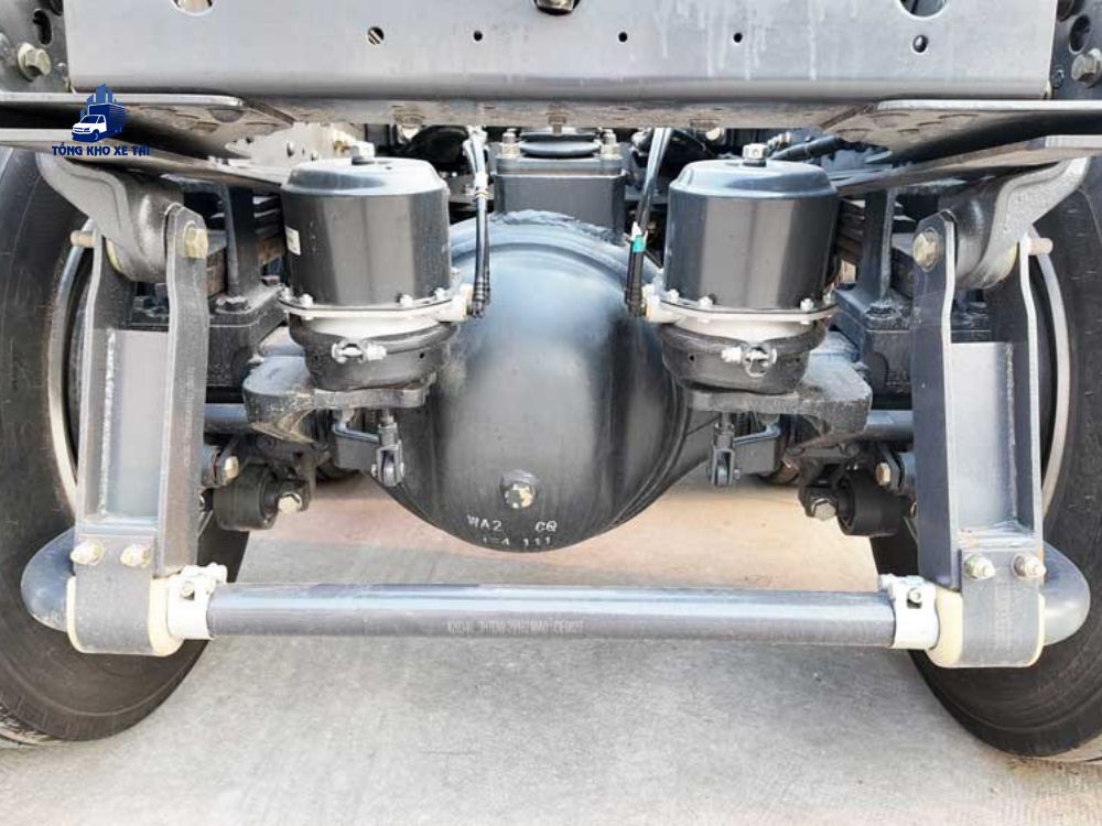 Xe đầu kéo ChengLong H7 470HP Mới Nhất