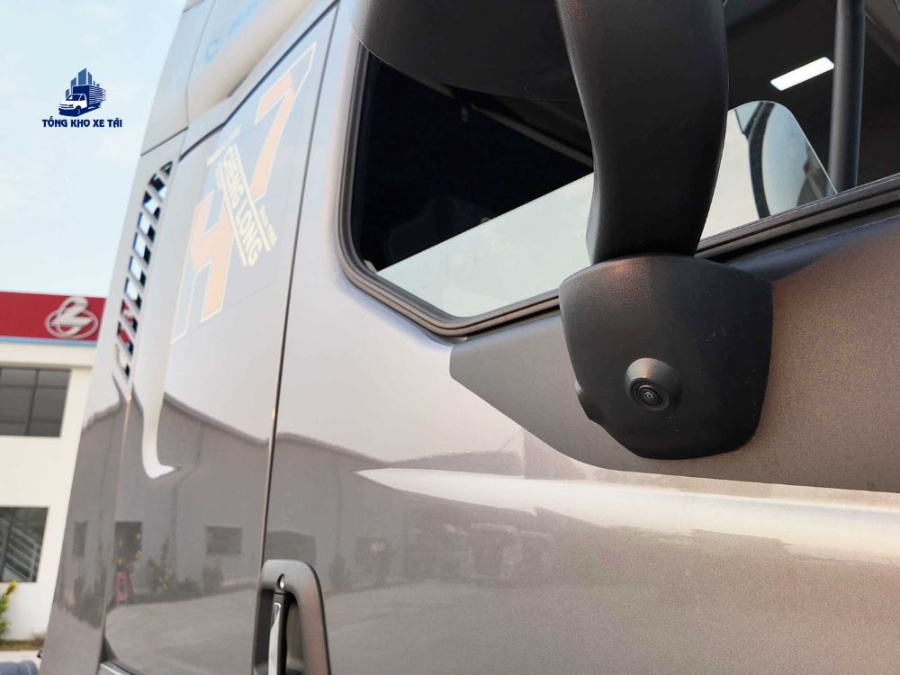 Xe đầu kéo ChengLong H7 470HP Mới Nhất