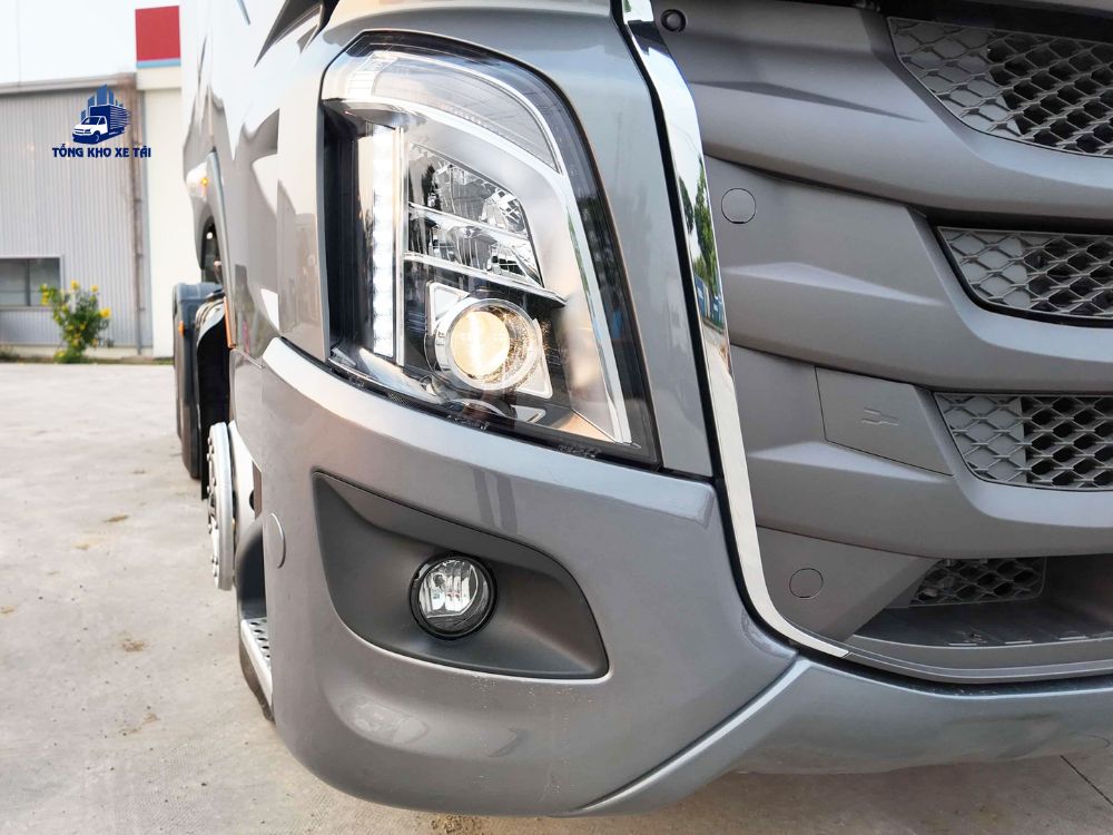 Xe đầu kéo ChengLong H7 470HP Mới Nhất