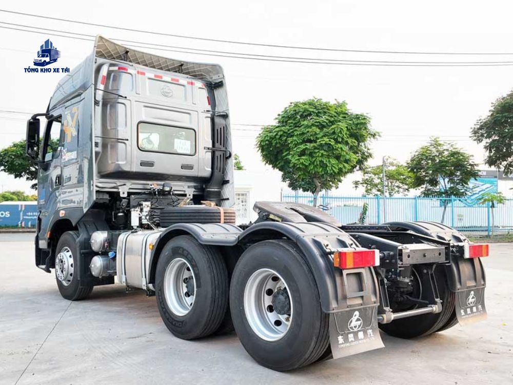 Xe đầu kéo ChengLong H7 470HP Mới Nhất