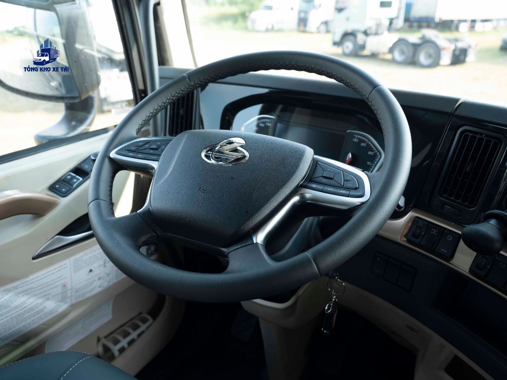 Xe đầu kéo ChengLong H7 470HP Mới Nhất