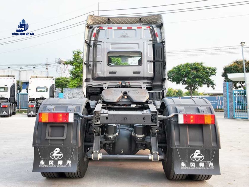 Xe đầu kéo ChengLong H7 470HP Mới Nhất