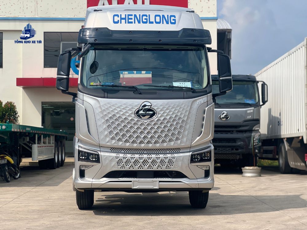 Đầu kéo 1 cầu Chenglong H5V 310Hp