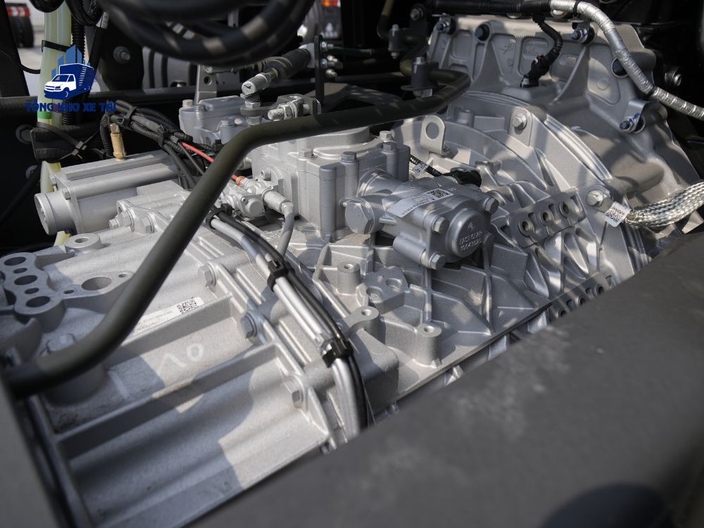 Đầu kéo Chenglong 450Hp cabin HK