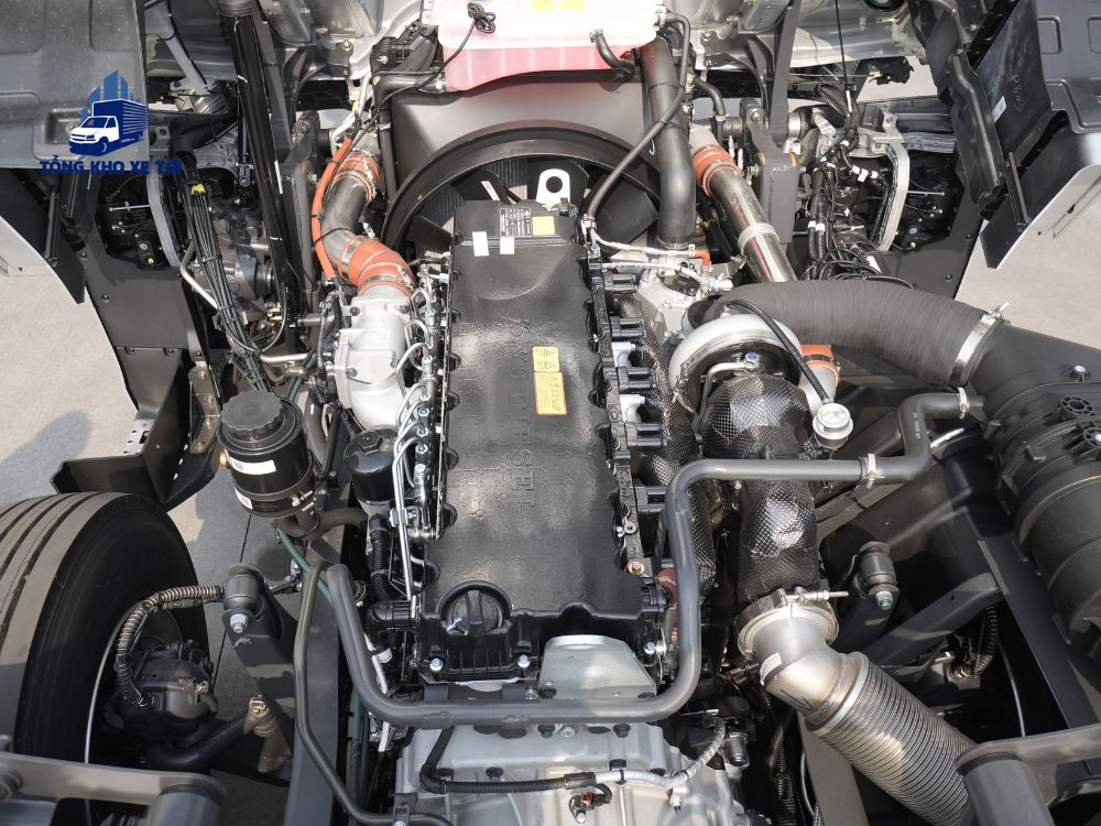 Đầu kéo Chenglong 450Hp cabin HK