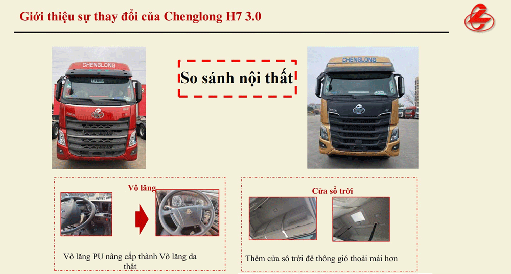xe chenglong h7 385hp