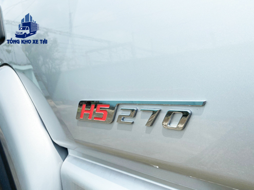 logo công suất 270 xe chenglong