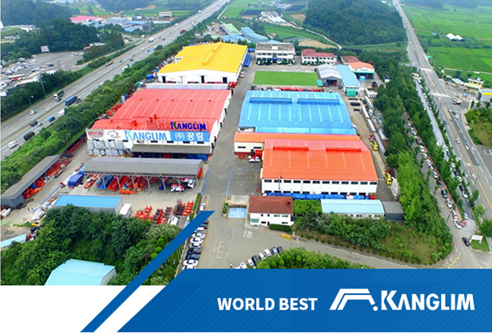 nhà máy Kanglim tại Hàn Quốc