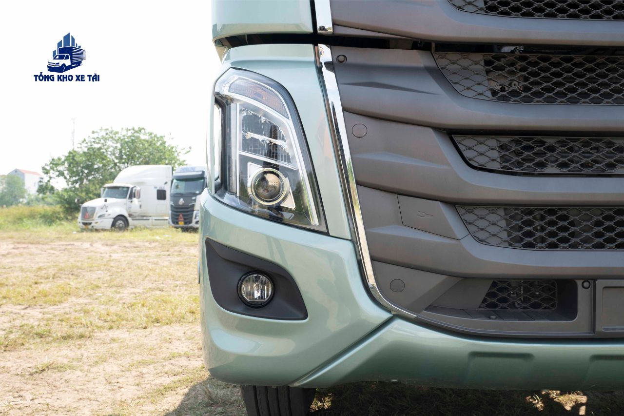 Đầu kéo ChengLong H7 410HP MegaX 2025