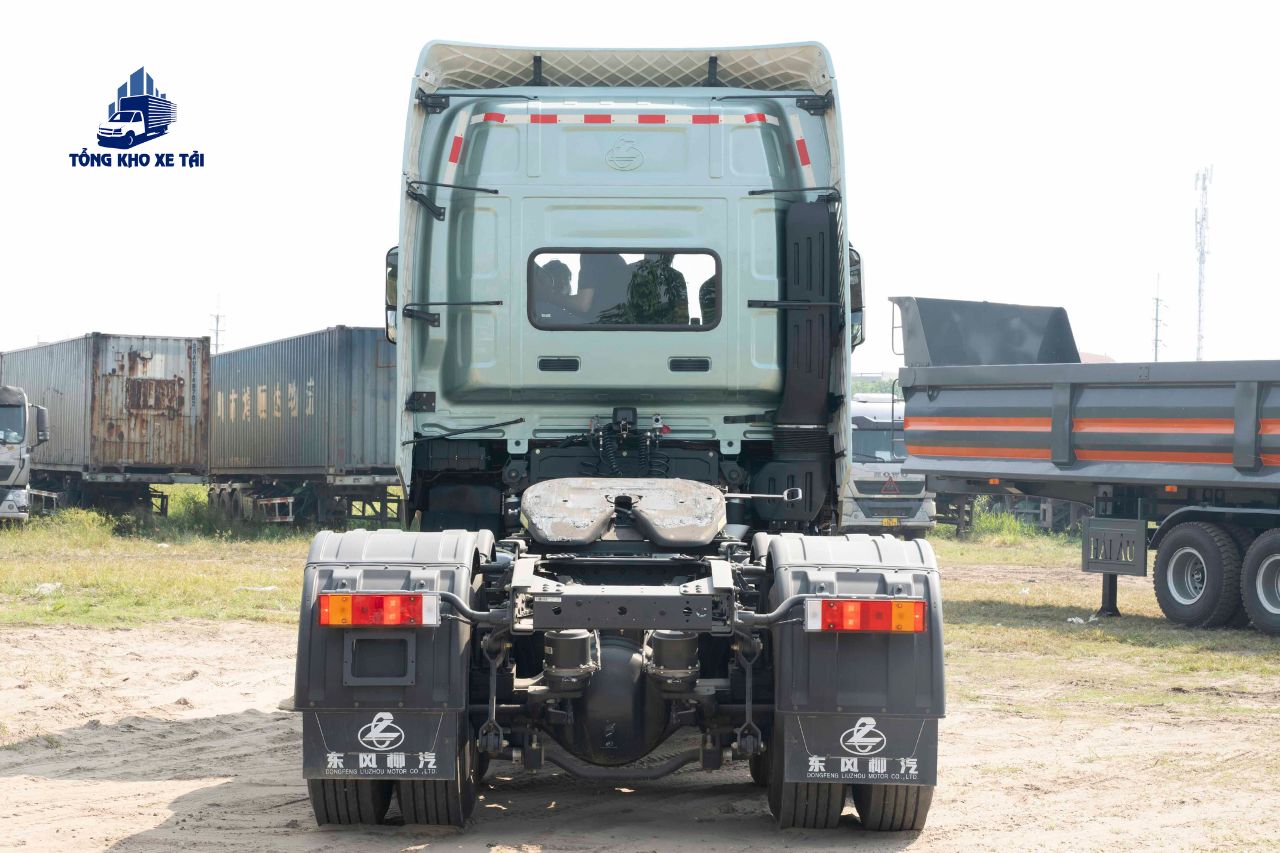 Đầu kéo ChengLong H7 410HP MegaX 2025