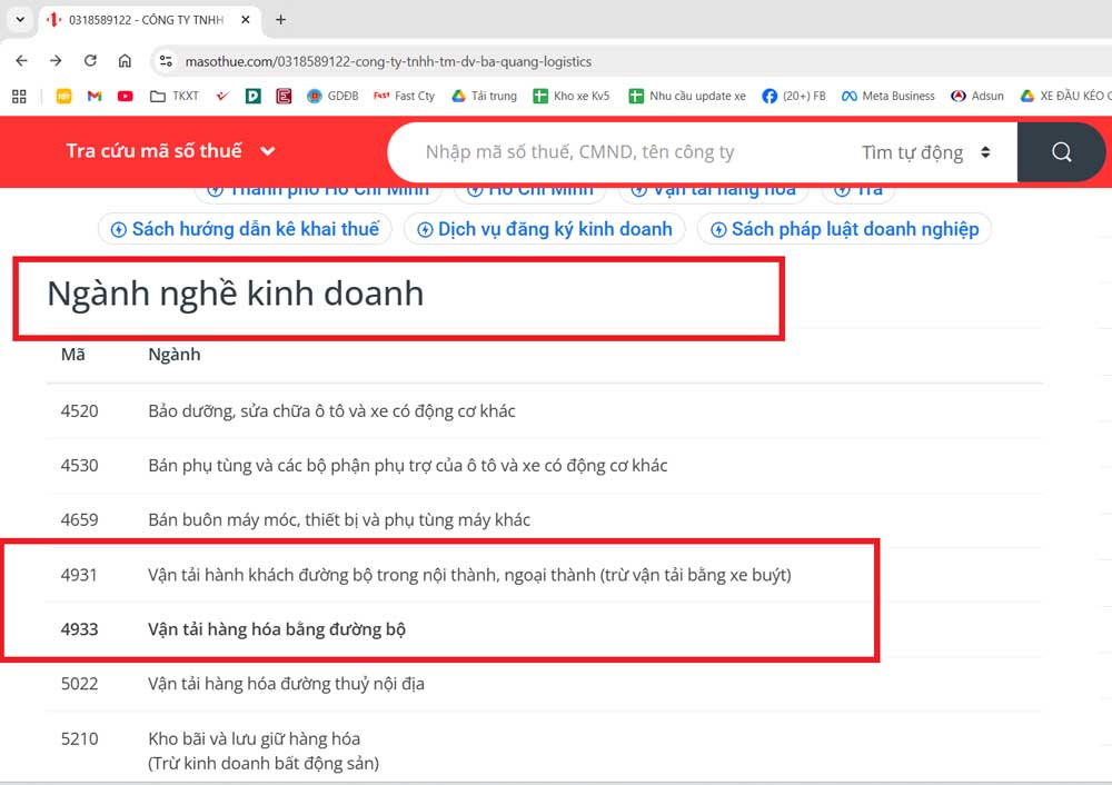 ma_nganh_kinh_doanh_van_tai