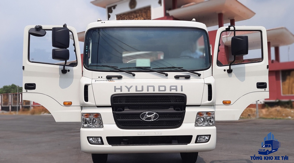 xe đầu kéo hyundai hd1000 nhập khẩu