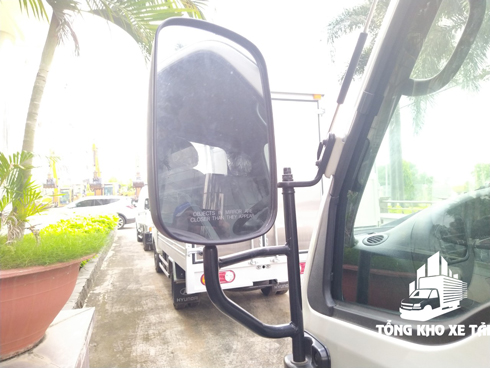 kính chiếu hậu xe tải hyundai 2.5 tấn